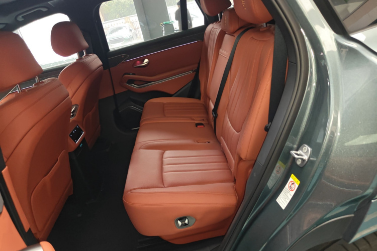 BYD Tang L 2025 car image #14