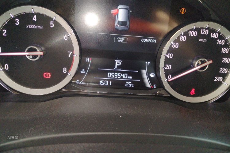 Honda UR-V 2019 car image #14