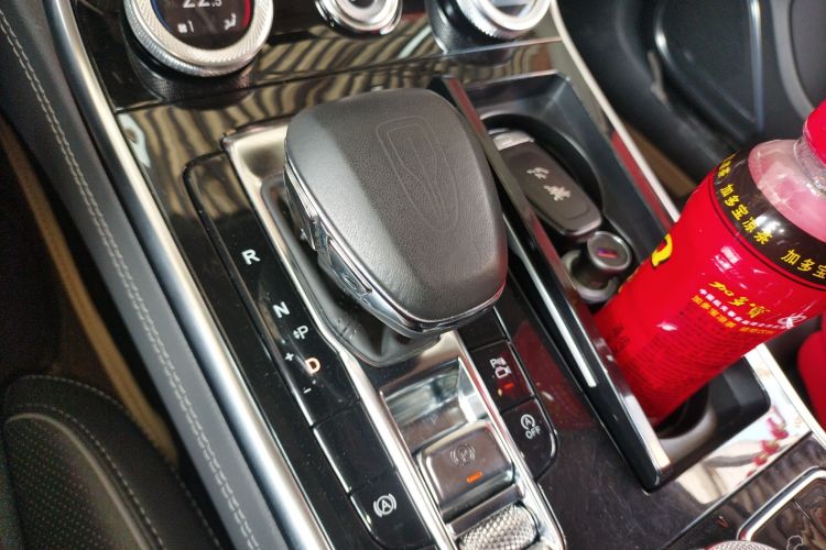 HongQi H9 2022 immagine di auto #14