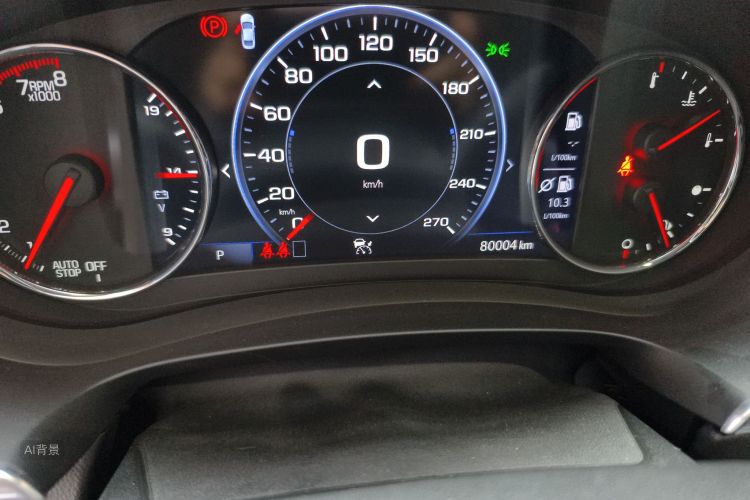 Chevrolet Malibu XL 2020 car image #14