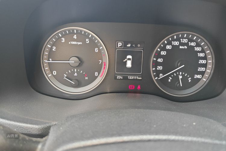 Hyundai Tucson 2016 car image #14