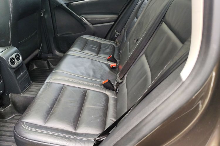 Volkswagen Tiguan 2017 #14 Volkswagen Tiguan 2017 car image #14