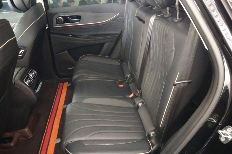 Chery Tiggo 9 2023 #14 Chery Tiggo 9 2023 car image #14