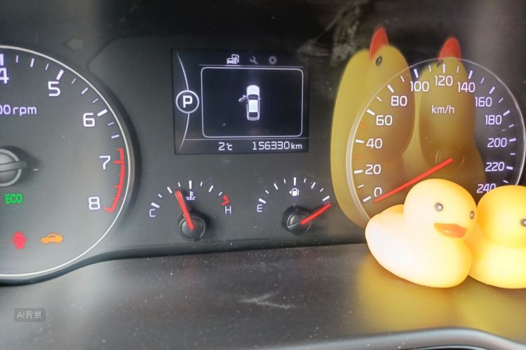 起亚 起亚K4 2016 汽车图片 #14