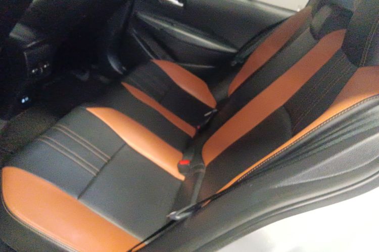 Corolla 2023 صورة سيارة #14