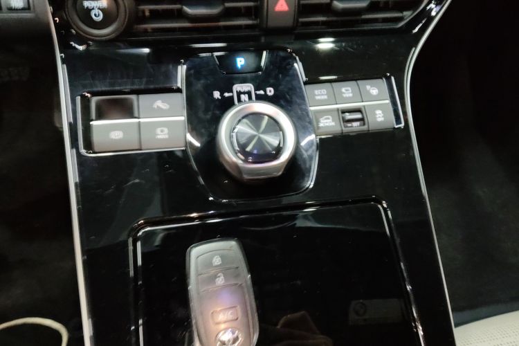 丰田 一汽丰田bZ4X 2022 汽车图片 #14