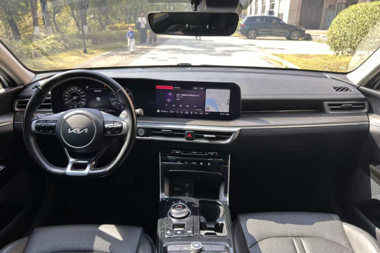 起亚 起亚K5 2022 汽车图片 #14