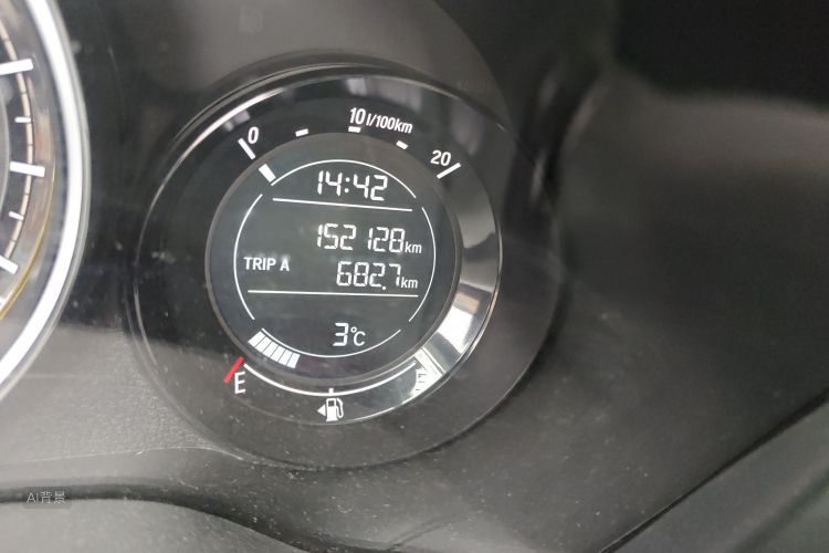 Honda XR-V 2015 #14 Honda XR-V 2015 car image #14