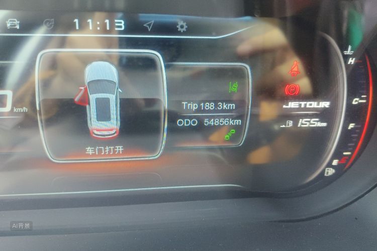 Jetour 2019 #14 Jetour 2019 car image #14