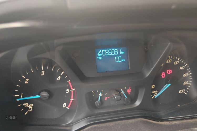 Ford Transit 2018 immagine di auto #14