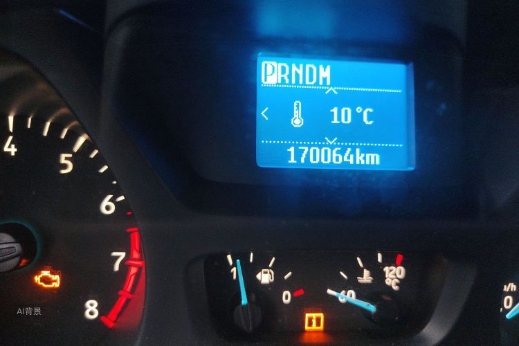 Ford Transit 2020 car image #14