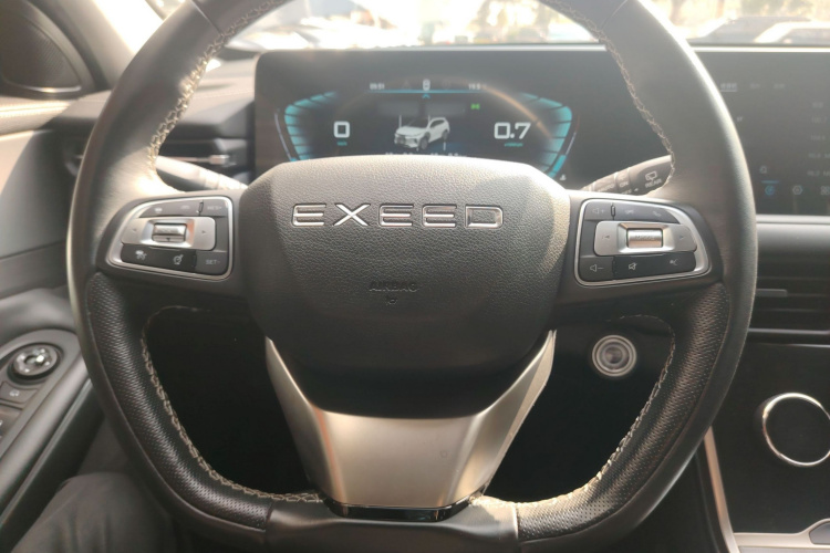 Exceed Lingyun 2020 #14 Exceed Lingyun 2020 car image #14