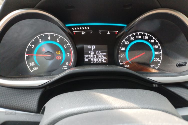 Chevrolet Cavalier 2018 car image #14