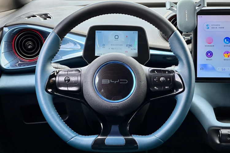 BYD Dolphin 2022 car image #14