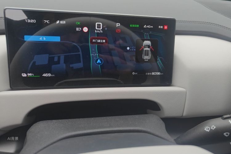 FangChengBao Tiger 3 2025 car image #14