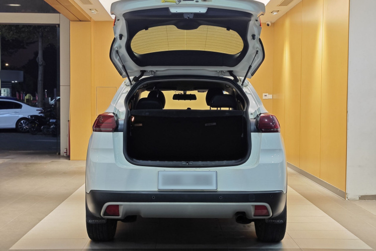 Citroen C3-XR 2017 car image #14