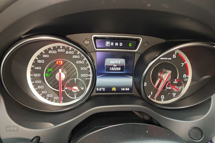 Mercedes-Benz CLA AMG 2015 car image #14