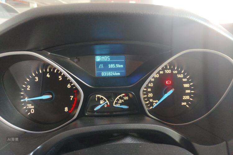 Ford Focus 2017 #14 Ford Focus 2017 car image #14