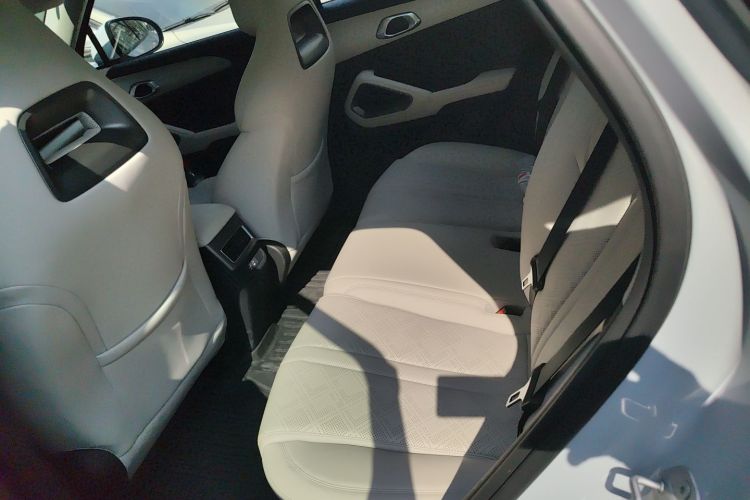 BYD YuanUP 2025 car image #14