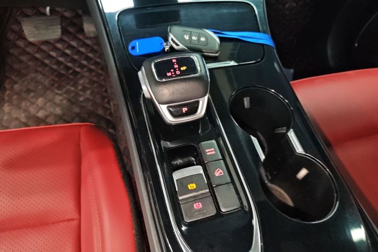 Forthing T5 EVO 2021 изображение автомобиля #14