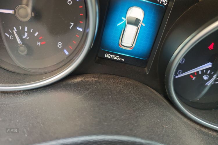 Haval H6 Coupe 2016 car image #14