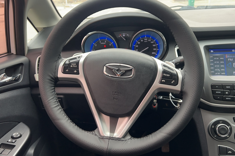 Kaiyi C3 2016 car image #14