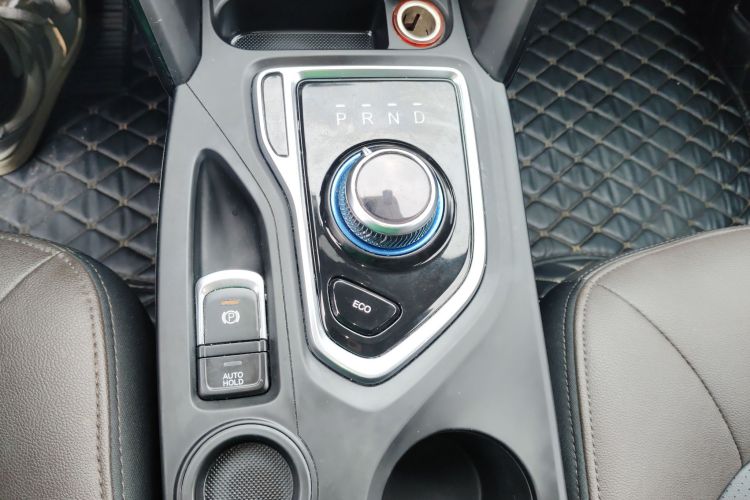 GAC Qizhi PHEV 2019 car image #14