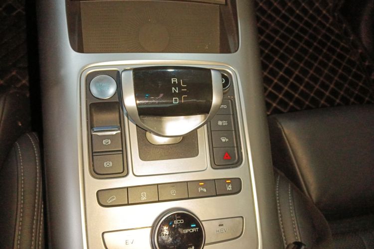 Denza X 2021 изображение автомобиля #14