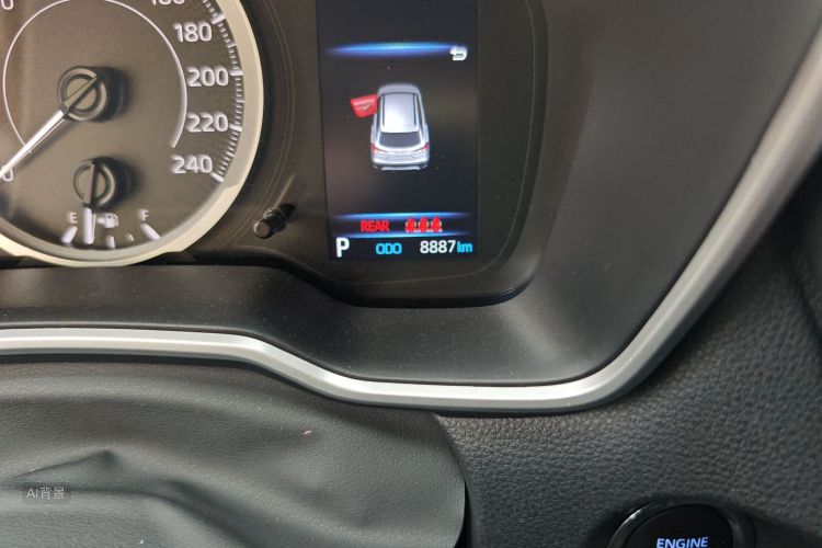 Toyota Frontlander 2023 #14 Toyota Frontlander 2023 immagine di auto #14