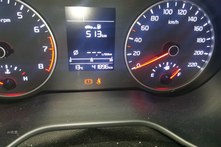 起亚 起亚K2 2018 汽车图片 #14