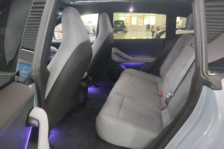 蔚来 蔚来ET5T 2024 汽车图片 #14