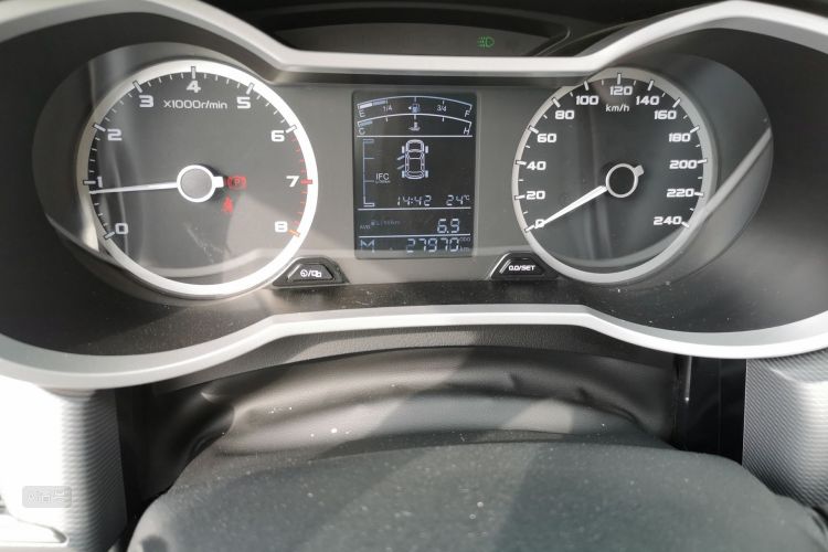 GEELY Emgrand GL 2020 car image #14