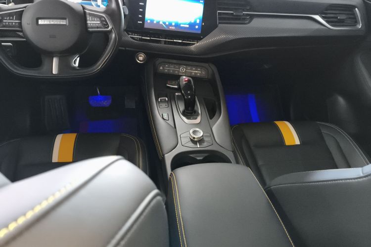 Haval F7x 2020 car image #14