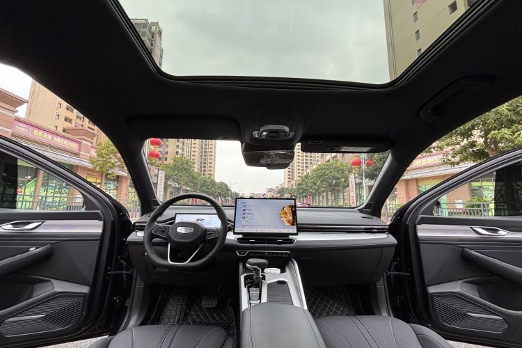 Preface 2025 car image #14
