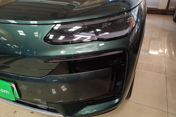 Denza N9 2025 car image #14