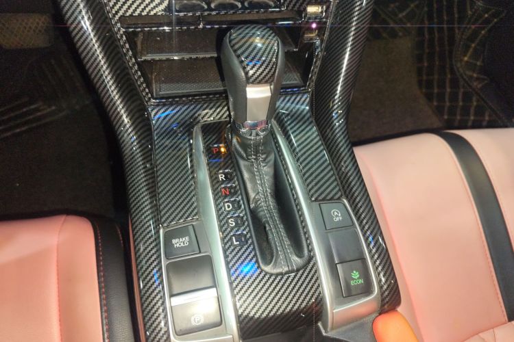 Honda Civic 2019 #14 Honda Civic 2019 immagine di auto #14