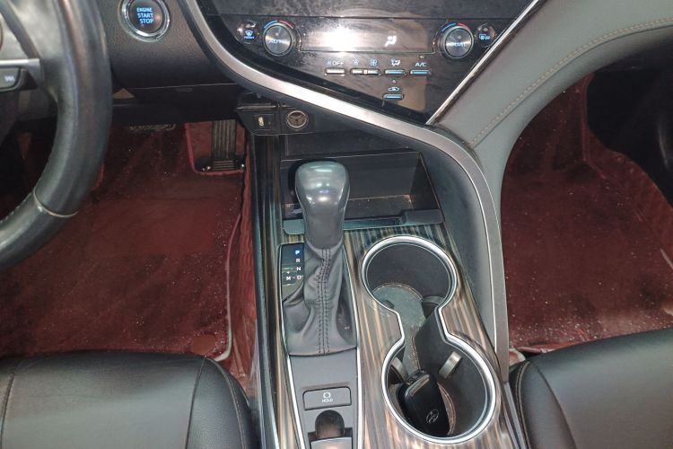 Toyota Camry 2019 #14 Toyota Camry 2019 car image #14
