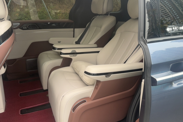 BYD Xia 2025 imagen de coche #14