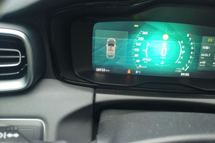 Lynk & Co 01 2019 car image #14