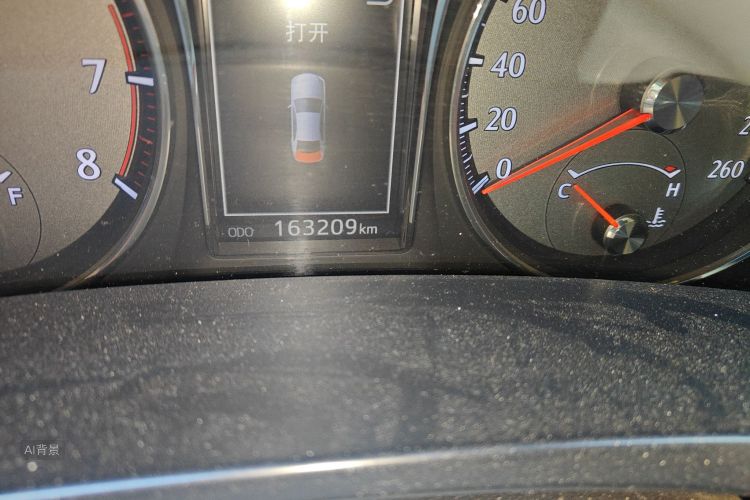 丰田 皇冠 2015 汽车图片 #14