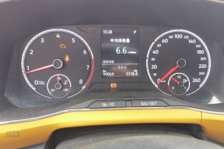 Volkswagen T-Cross 2019 #14 Volkswagen T-Cross 2019 car image #14