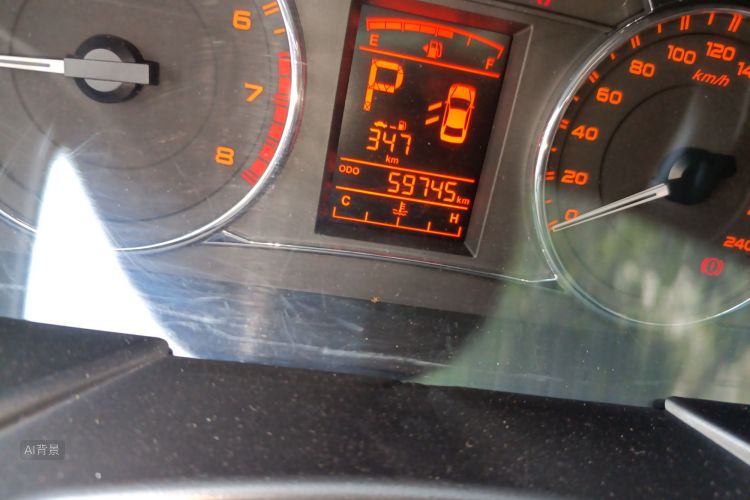 GEELY Vision 2017 car image #14