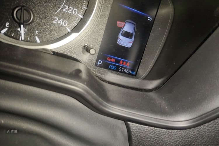 Toyota Allion 2021 immagine di auto #14