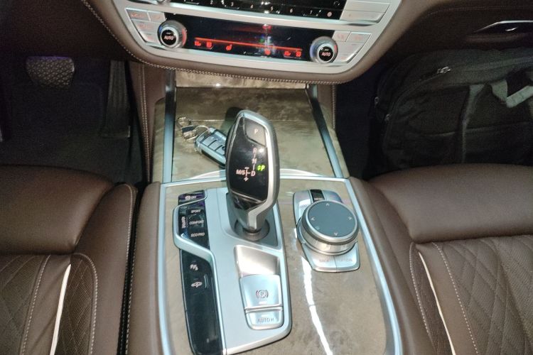 BMW 7 Series 2021 #14 BMW 7 Series 2021 immagine di auto #14