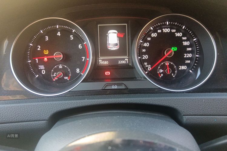 Volkswagen GolfGTI 2016 car image #14