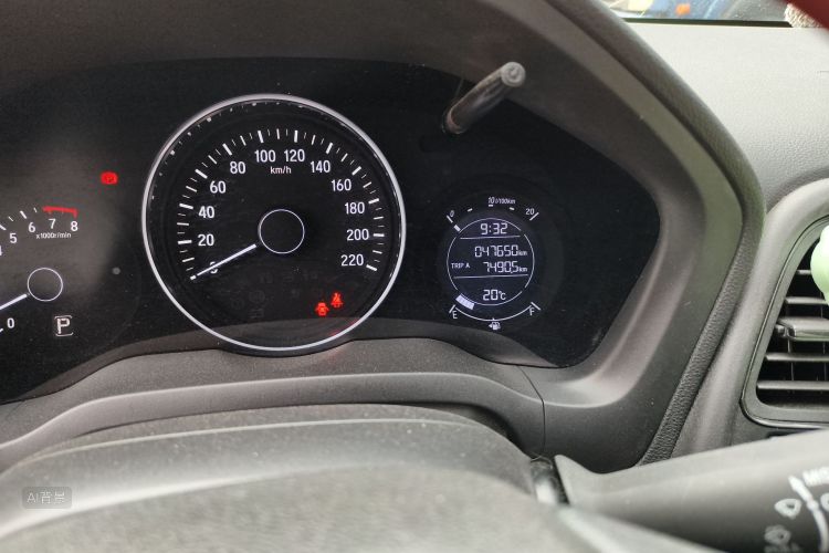 Honda VEZEL 2020 #14 Honda VEZEL 2020 car image #14