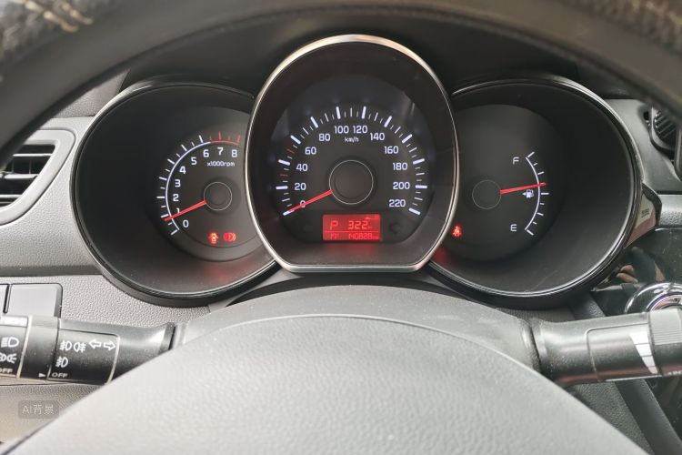 起亚 起亚K2 2016 汽车图片 #14