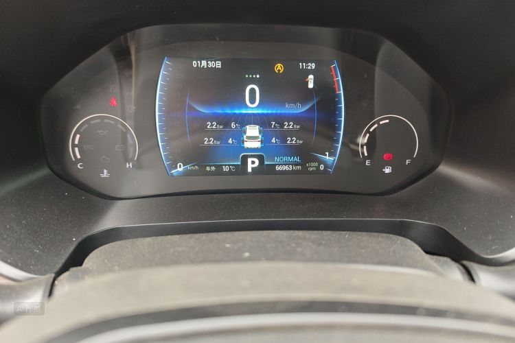 Chery Tiggo 8 2021 #14 Chery Tiggo 8 2021 car image #14