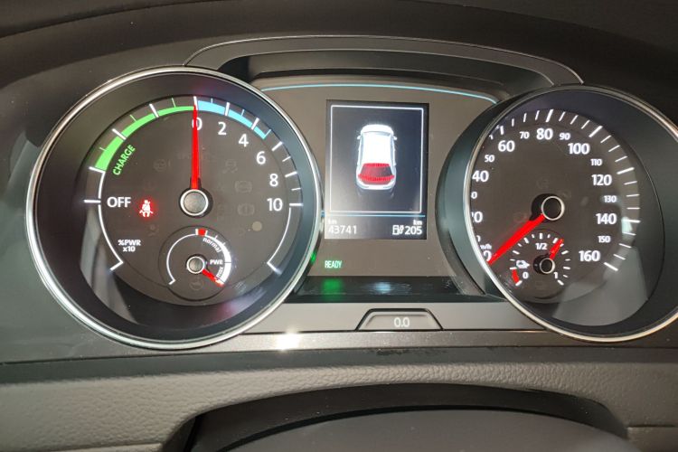 Volkswagen Golf Pure Electric 2020 #14 Volkswagen Golf Pure Electric 2020 image de voiture #14