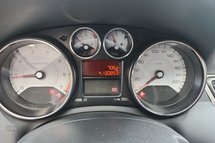 标致 标致308 2015 汽车图片 #14